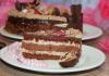 Домашний Пражский торт, он же торт «Прага»: почти классический рецепт