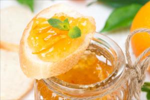 Рецепты джема из апельсинов с лимонами, имбирем, корицей